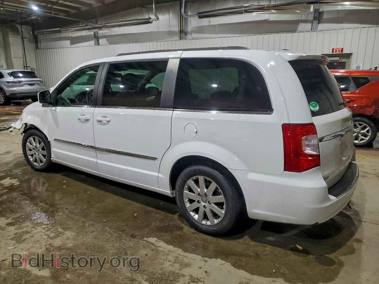 2016 CHRYSLER MINIVAN - VIN: 2C4RC1BG7GR294043 - Фото 2