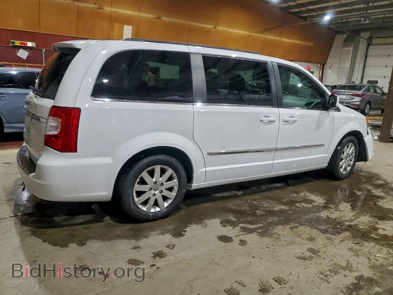 2016 CHRYSLER MINIVAN - VIN: 2C4RC1BG7GR294043 - Фото 3