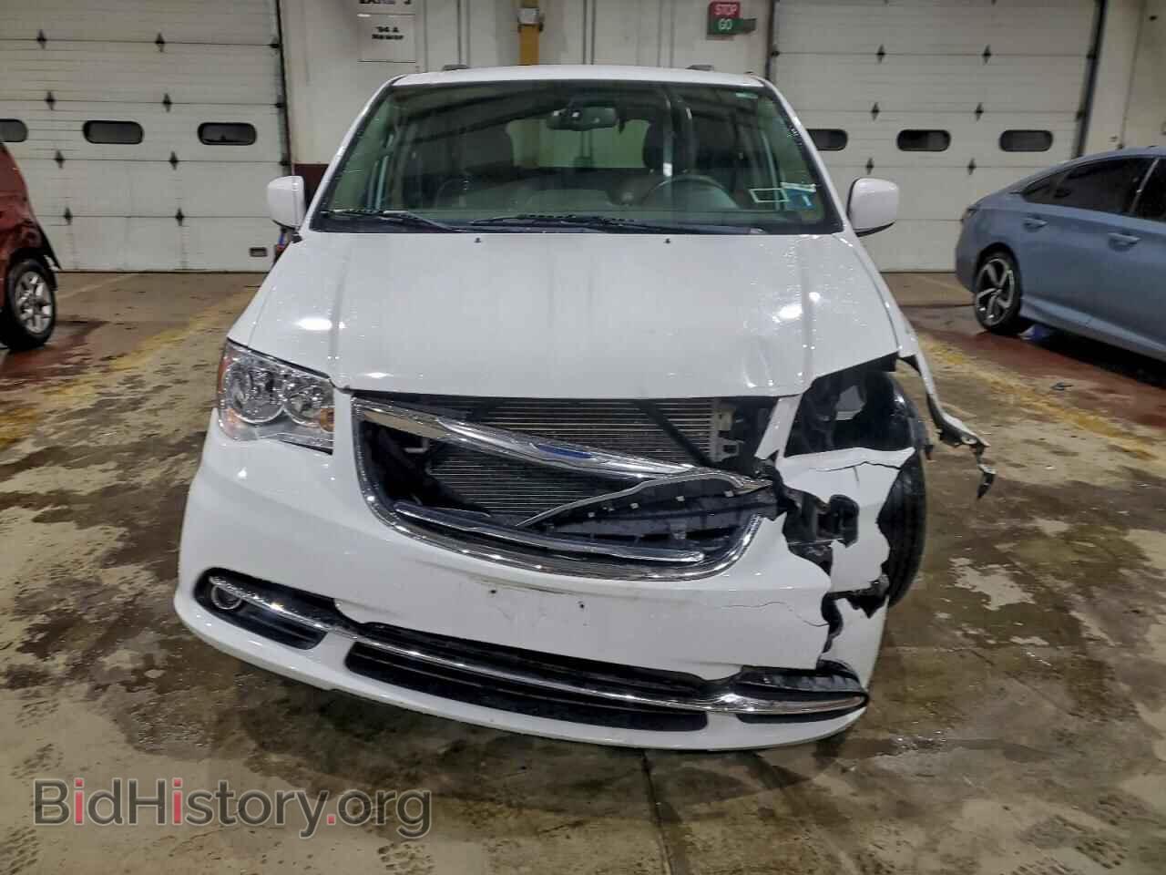 2016 CHRYSLER MINIVAN - VIN: 2C4RC1BG7GR294043 - Фото 5