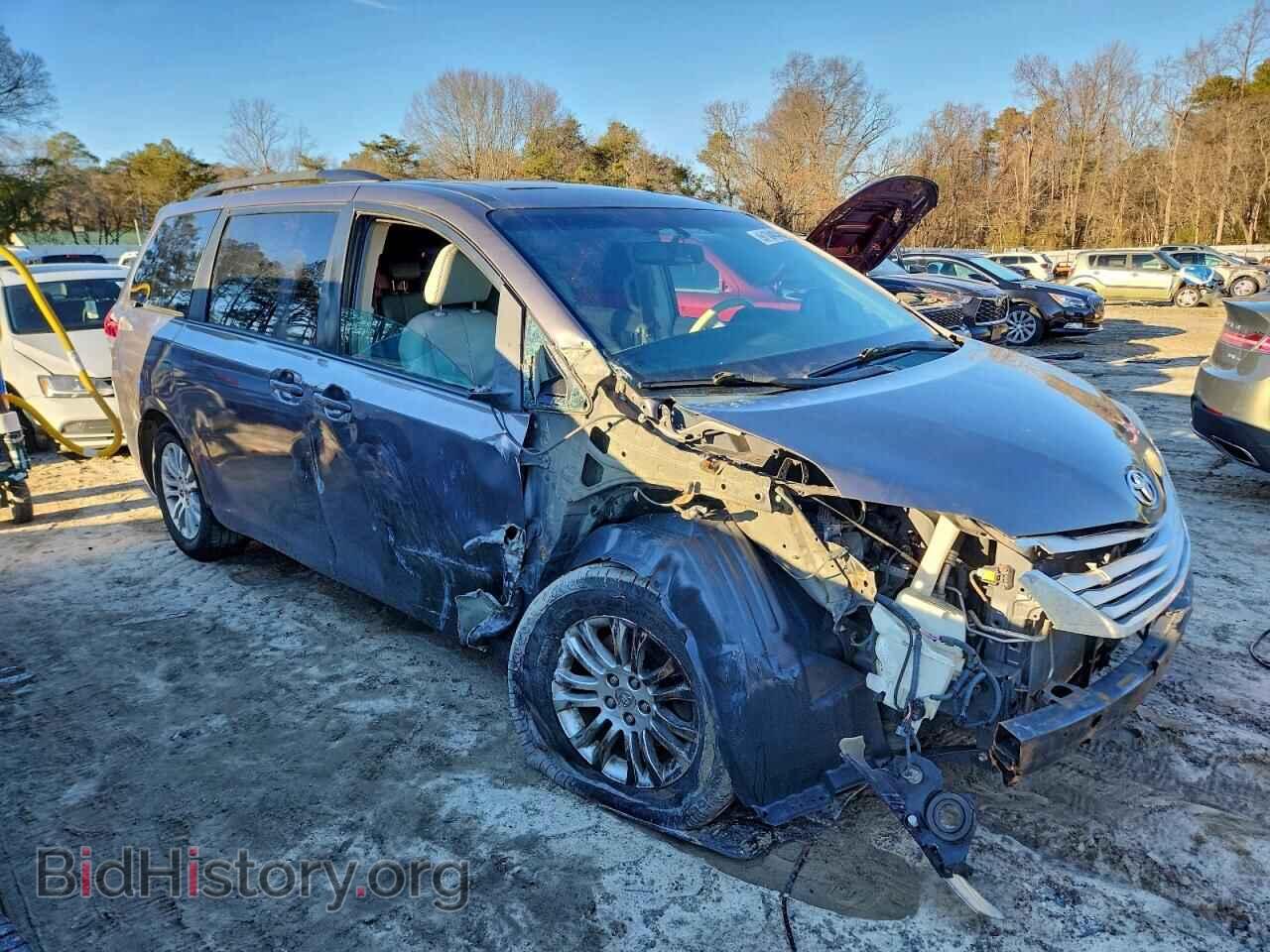 2011 TOYOTA All Models - VIN: 5TDYK3DC5BS088580 - Фото 4