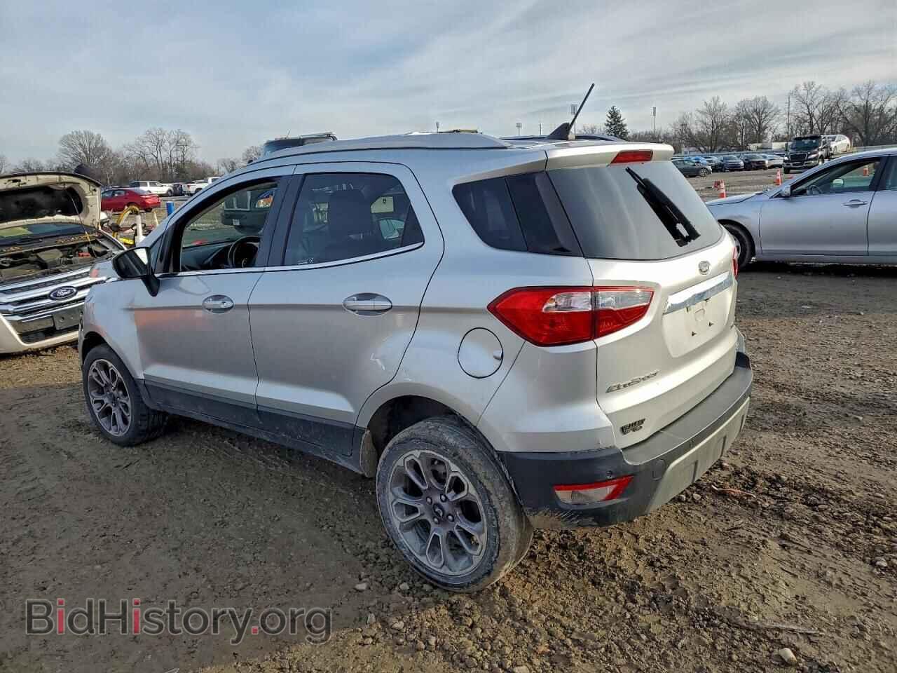 2020 FORD ECOSPORT - VIN: MAJ6S3KL5LC367577 - Photo 2