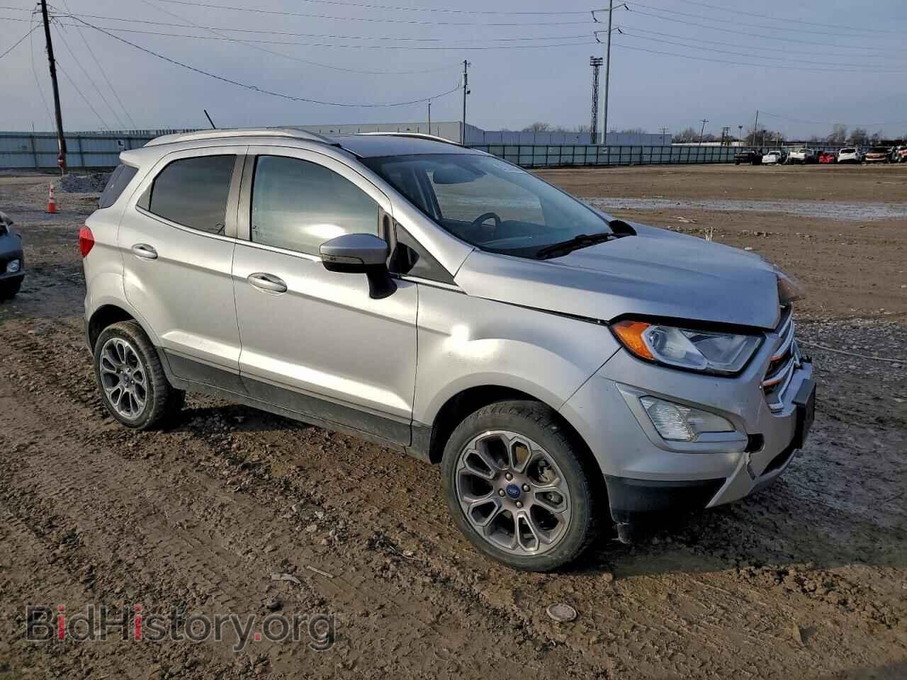 2020 FORD ECOSPORT - VIN: MAJ6S3KL5LC367577 - Photo 4