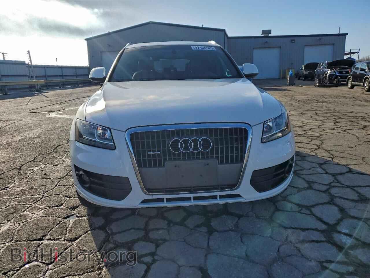 2012 AUDI Q5 - VIN: WA1CFAFP7CA103186 - Фото 5