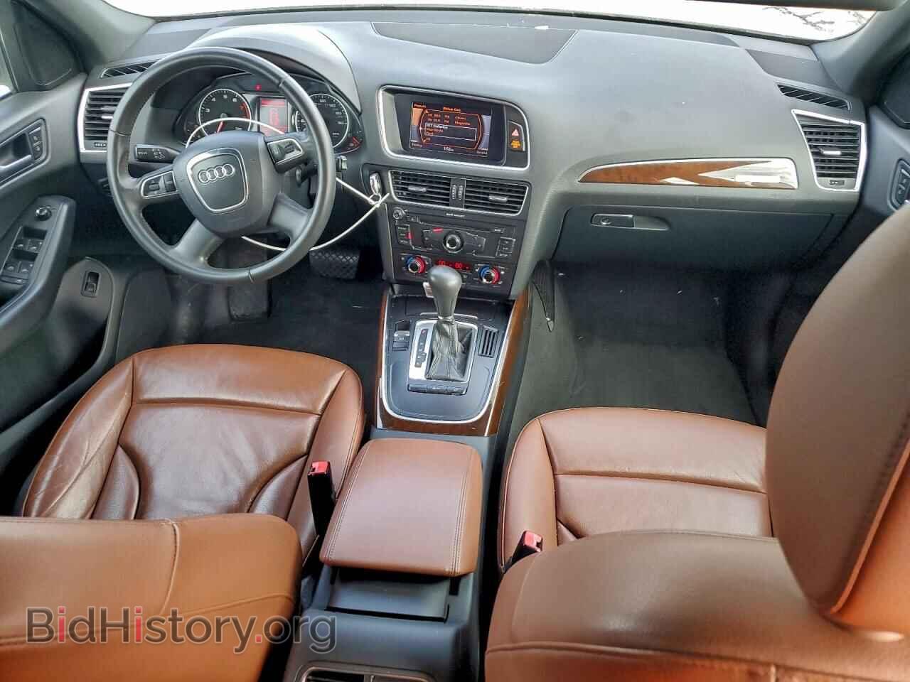 2012 AUDI Q5 - VIN: WA1CFAFP7CA103186 - Фото 8