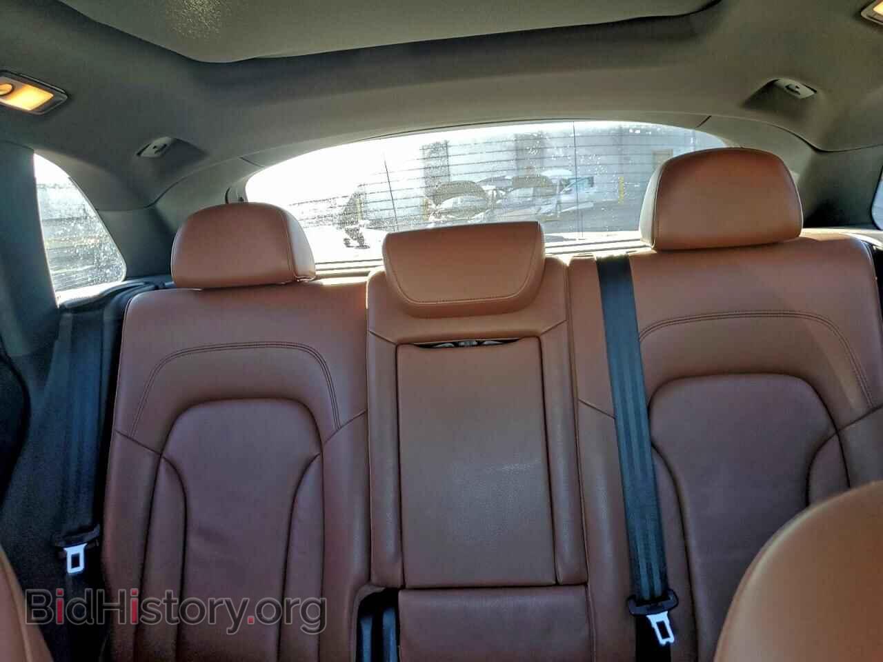 2012 AUDI Q5 - VIN: WA1CFAFP7CA103186 - Фото 10