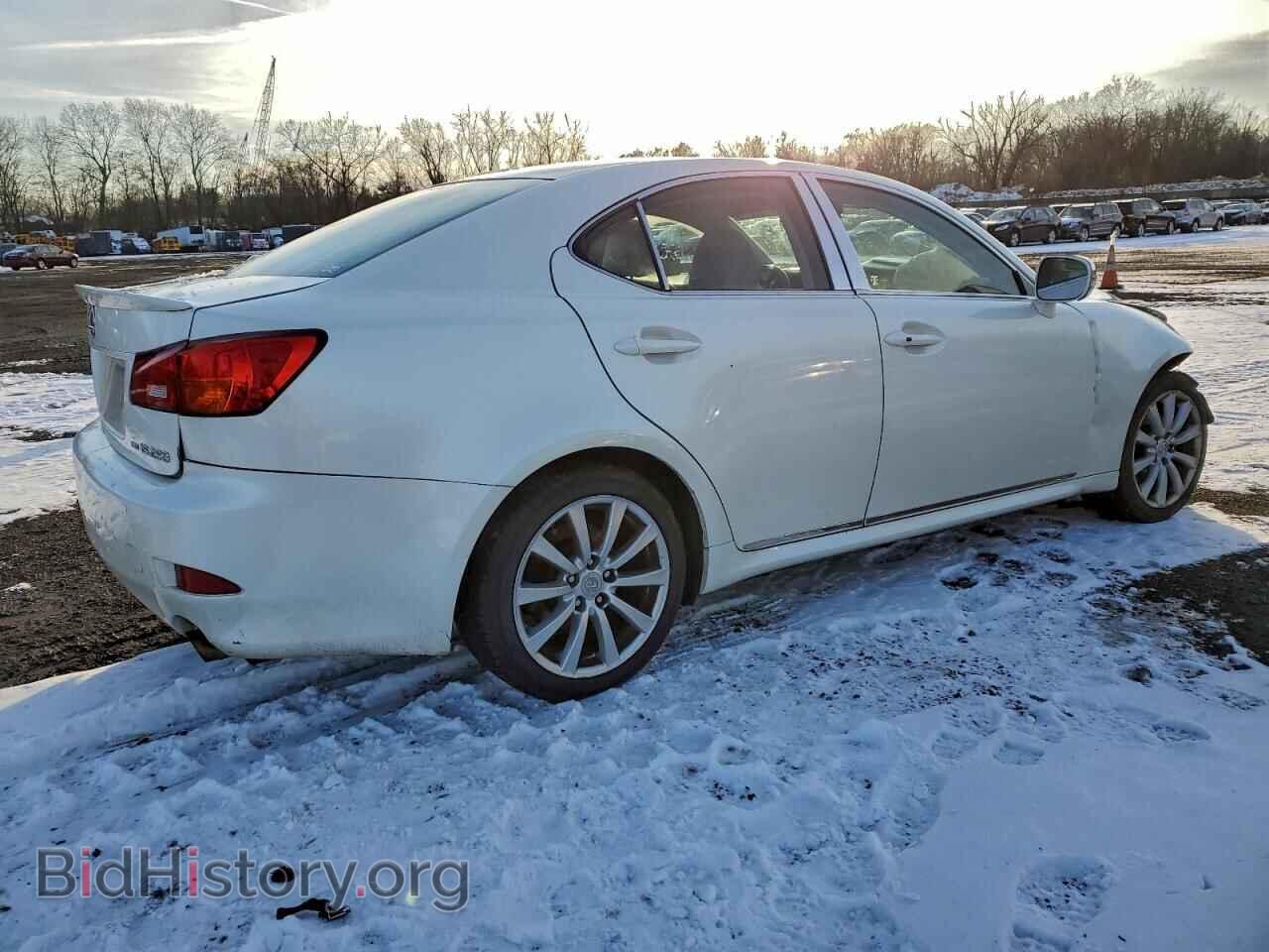 2006 LEXUS IS - VIN: JTHCK262862001453 - Фото 3