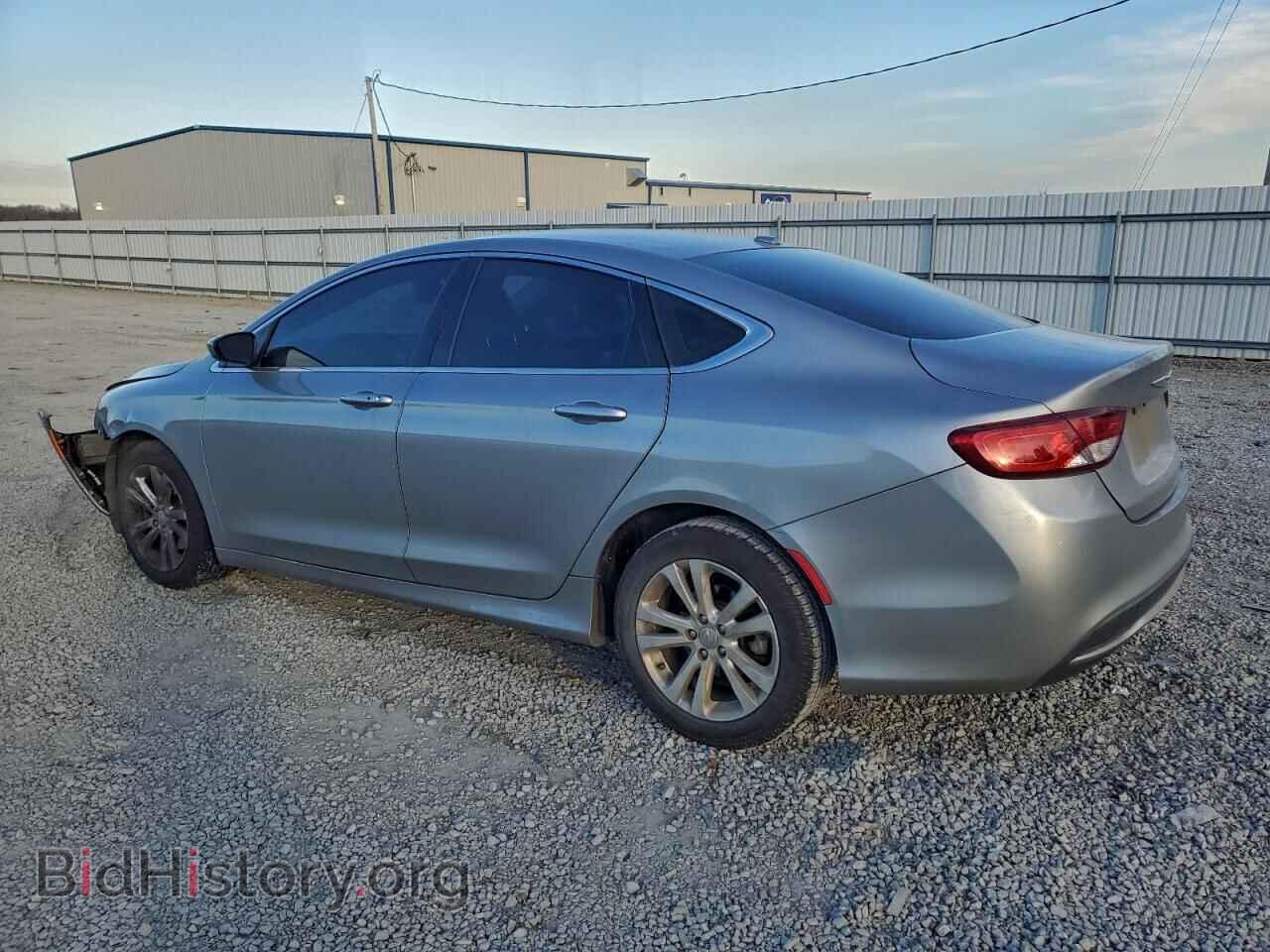 2015 CHRYSLER 200 - VIN: 1C3CCCAB3FN677355 - Фото 2