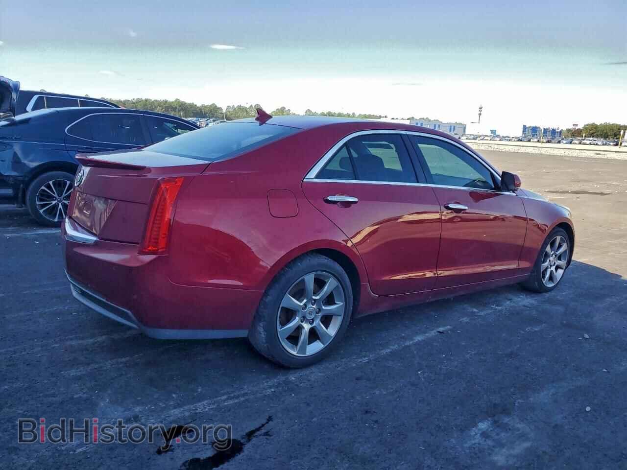 2014 CADILLAC ATS - VIN: 1G6AB5RA4E0177202 - Photo 3
