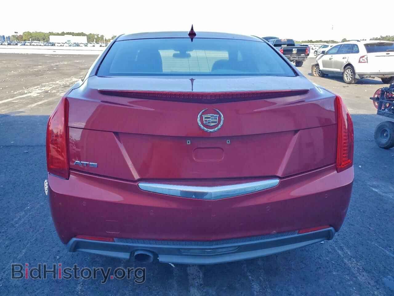 2014 CADILLAC ATS - VIN: 1G6AB5RA4E0177202 - Photo 6