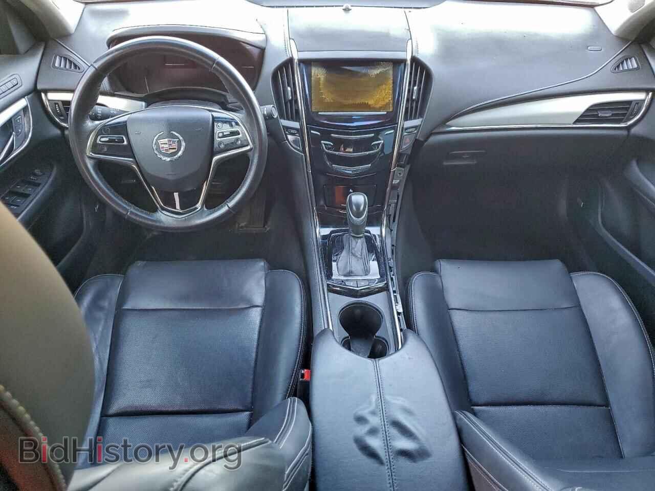 2014 CADILLAC ATS - VIN: 1G6AB5RA4E0177202 - Photo 8