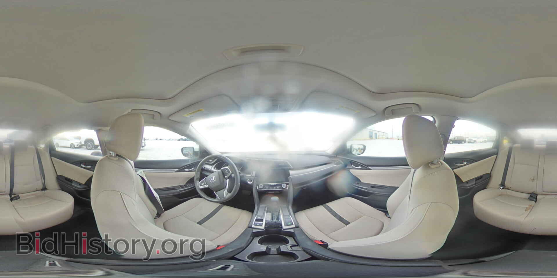 2018 HONDA CIVIC - VIN: 19XFC2F72JE008787 - Фото 14