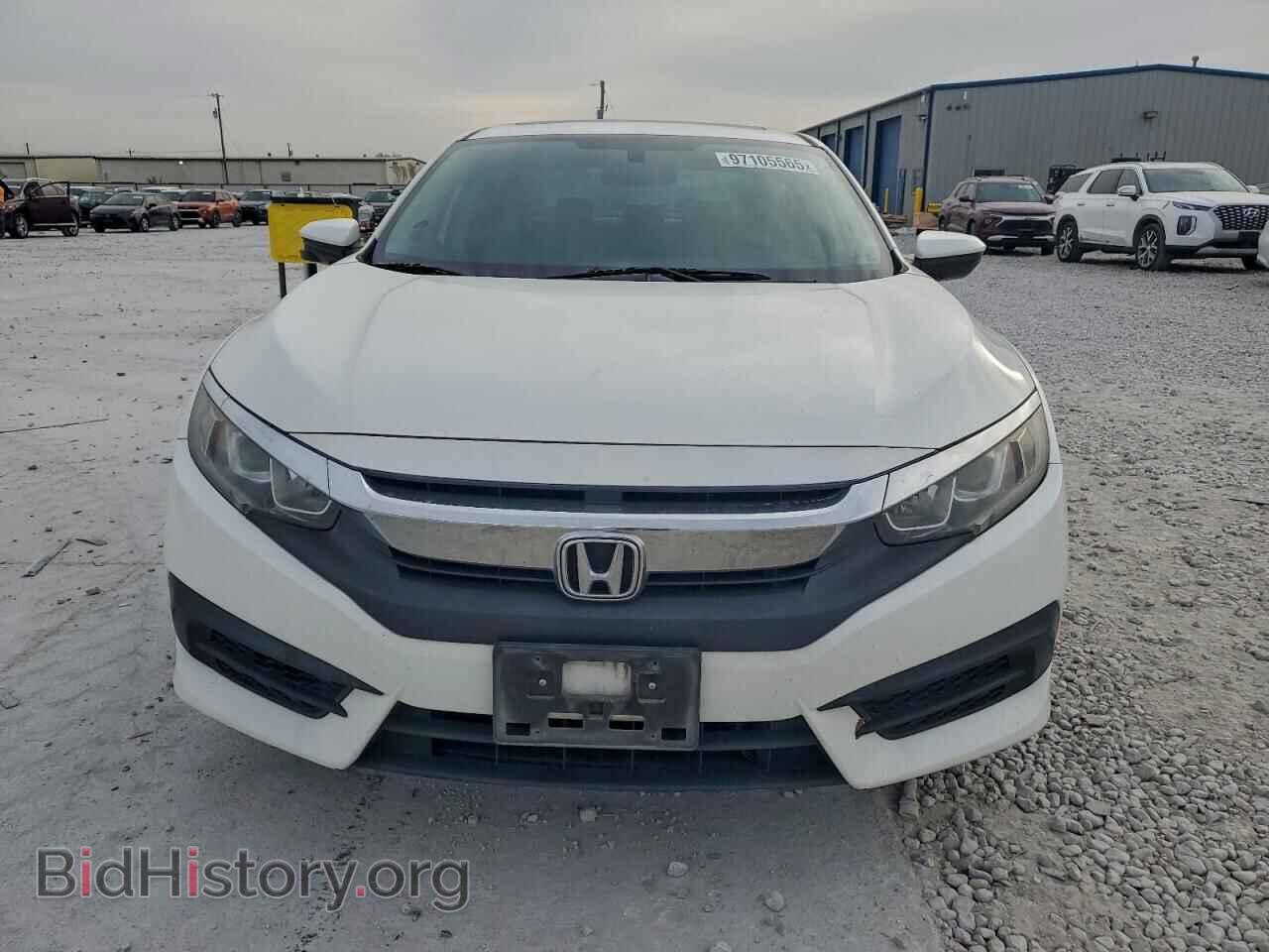 2018 HONDA CIVIC - VIN: 19XFC2F72JE008787 - Фото 5