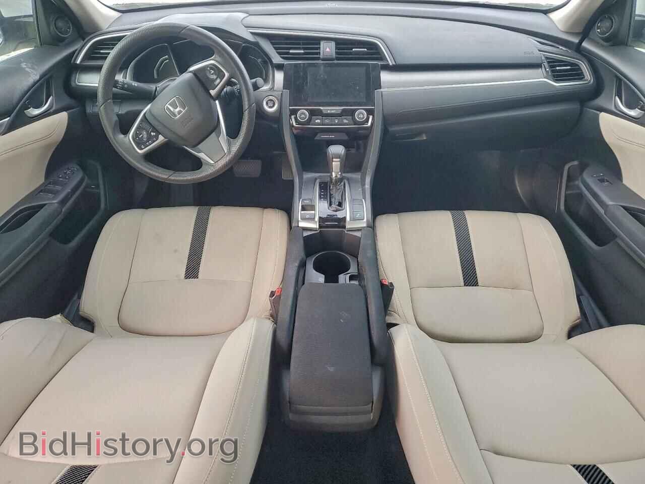 2018 HONDA CIVIC - VIN: 19XFC2F72JE008787 - Фото 8