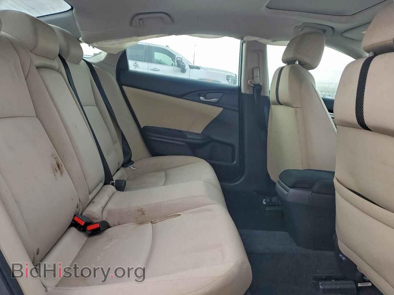 2018 HONDA CIVIC - VIN: 19XFC2F72JE008787 - Фото 10