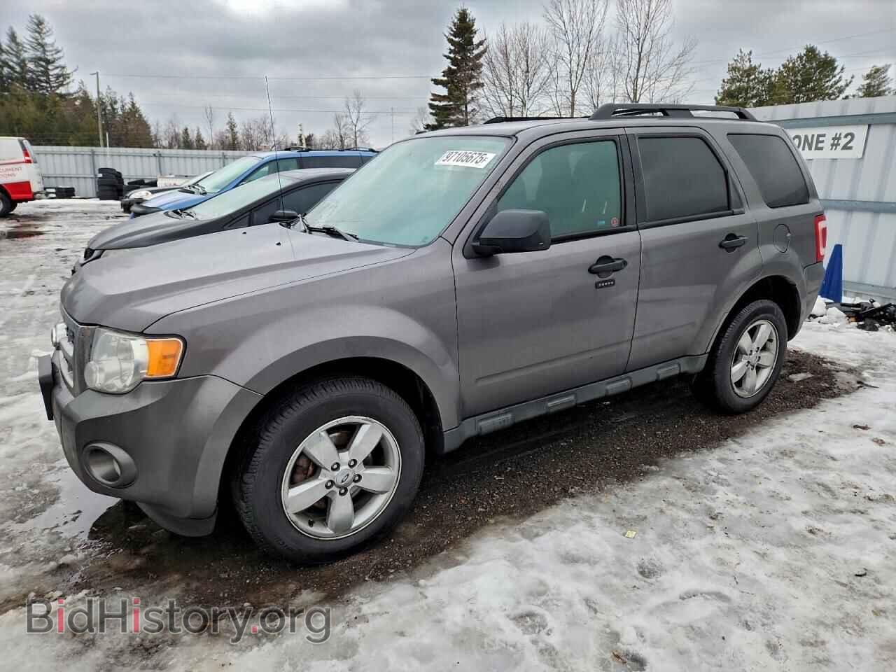 Photo 1FMCU0D77AKB86226 - FORD ESCAPE 2010