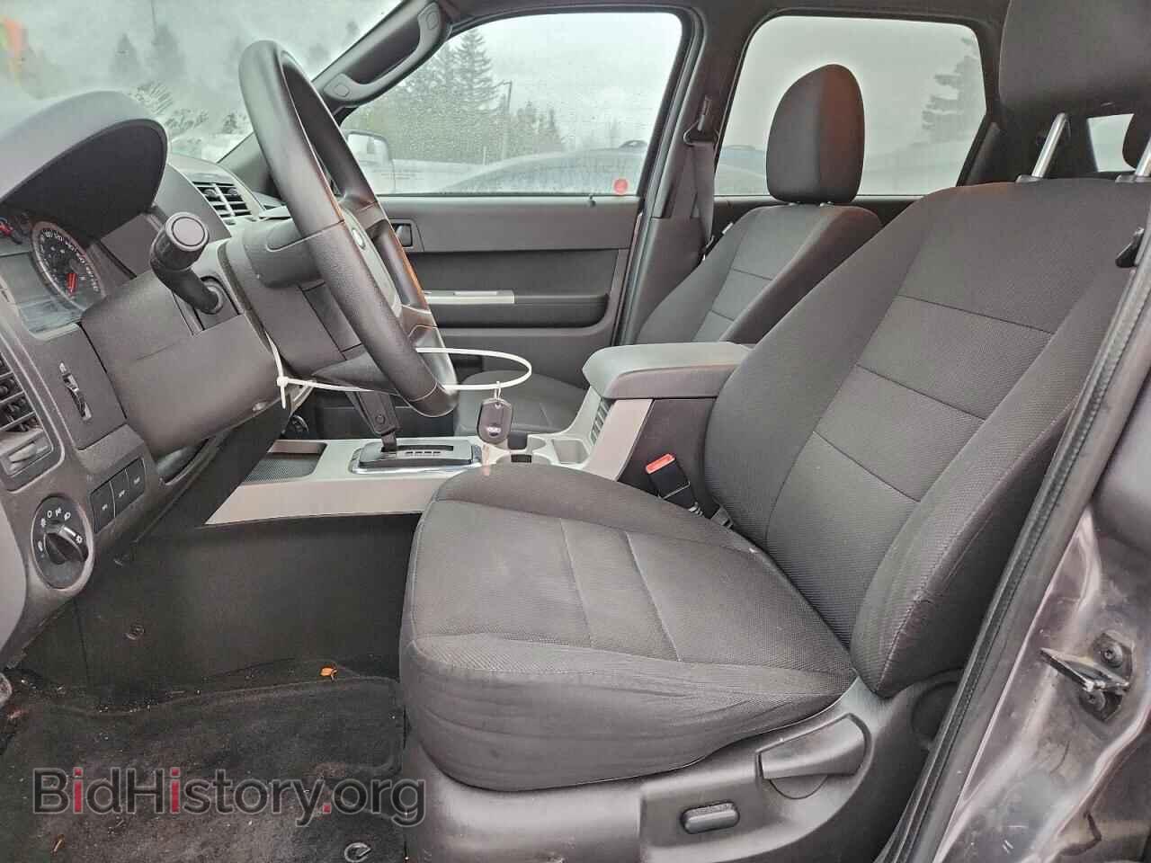 2010 FORD ESCAPE - VIN: 1FMCU0D77AKB86226 - Фото 7