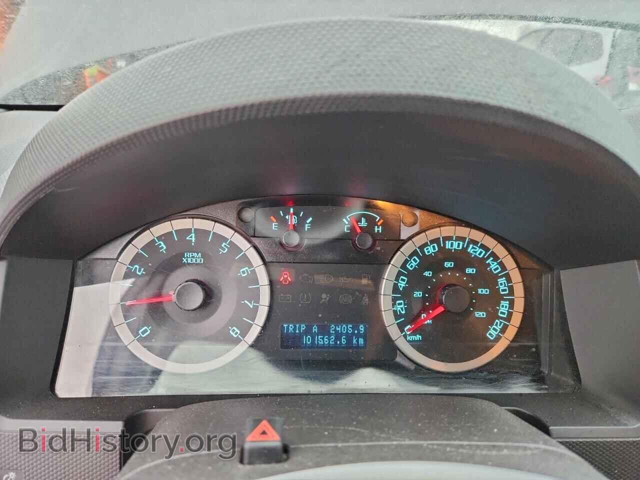 2010 FORD ESCAPE - VIN: 1FMCU0D77AKB86226 - Фото 9