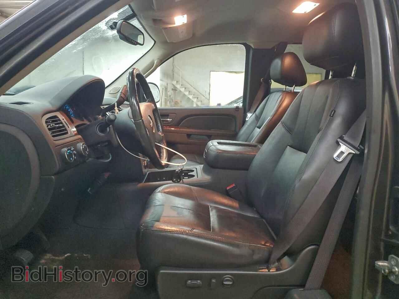 2010 GMC SIERRA - VIN: 1GTSKWE37AZ195276 - Фото 7