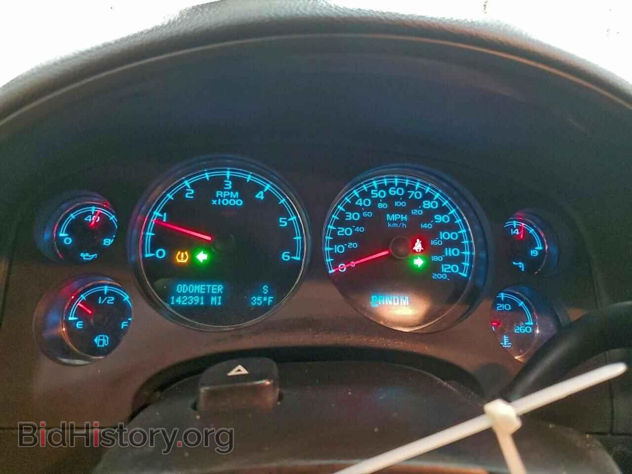 2010 GMC SIERRA - VIN: 1GTSKWE37AZ195276 - Фото 9