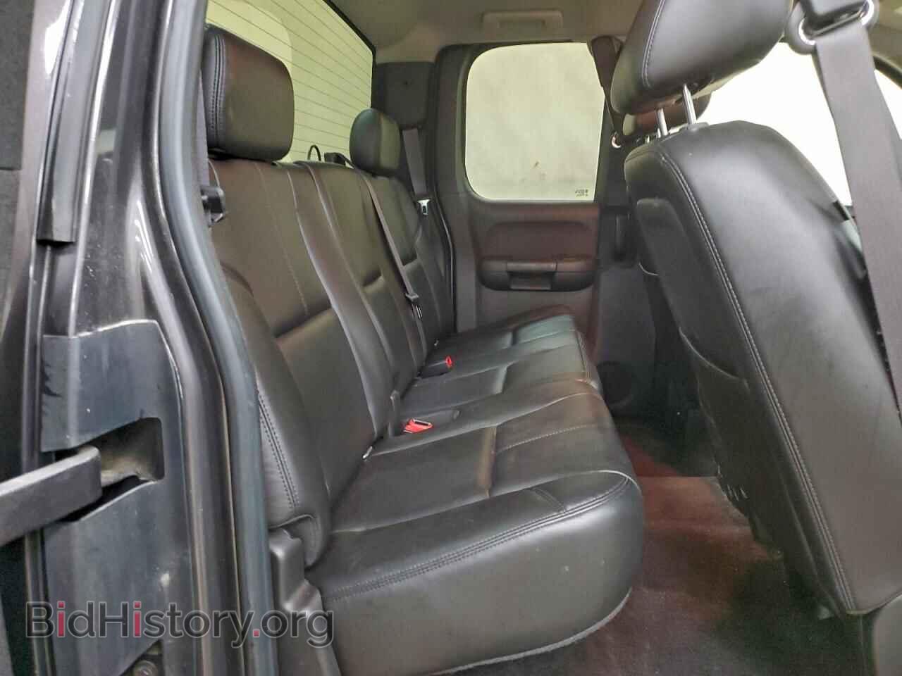 2010 GMC SIERRA - VIN: 1GTSKWE37AZ195276 - Фото 10