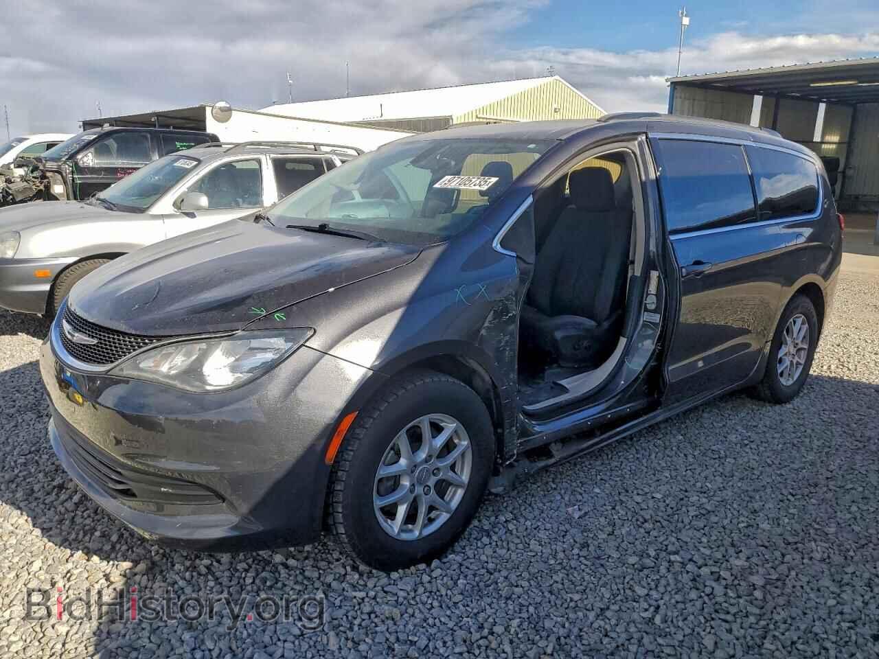 Photo 2C4RC1CG7HR522008 - CHRYSLER PACIFICA 2017