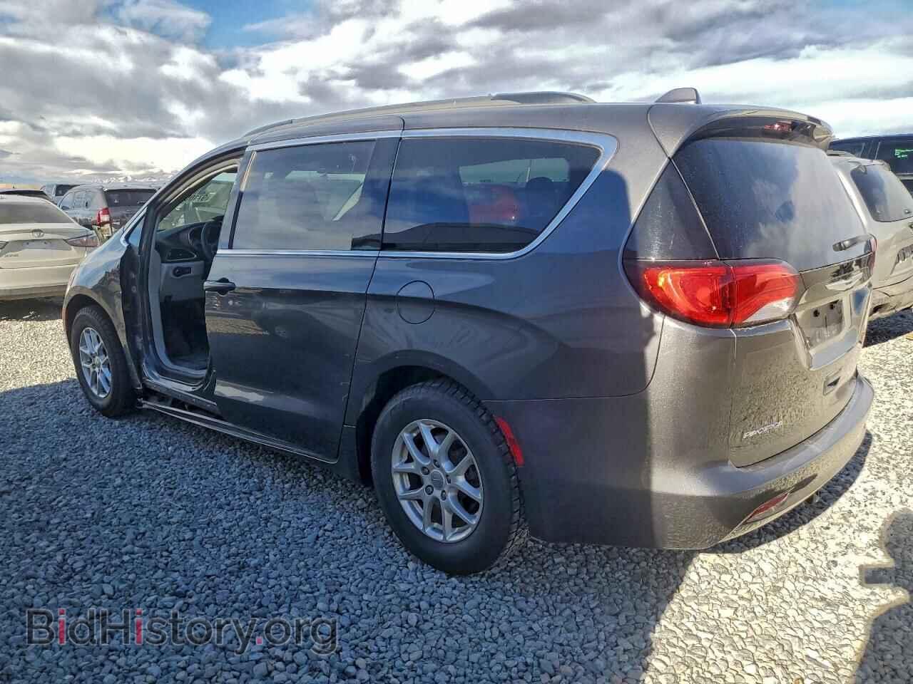 2017 CHRYSLER PACIFICA - VIN: 2C4RC1CG7HR522008 - Фото 2