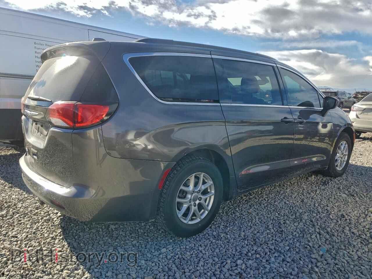 2017 CHRYSLER PACIFICA - VIN: 2C4RC1CG7HR522008 - Фото 3