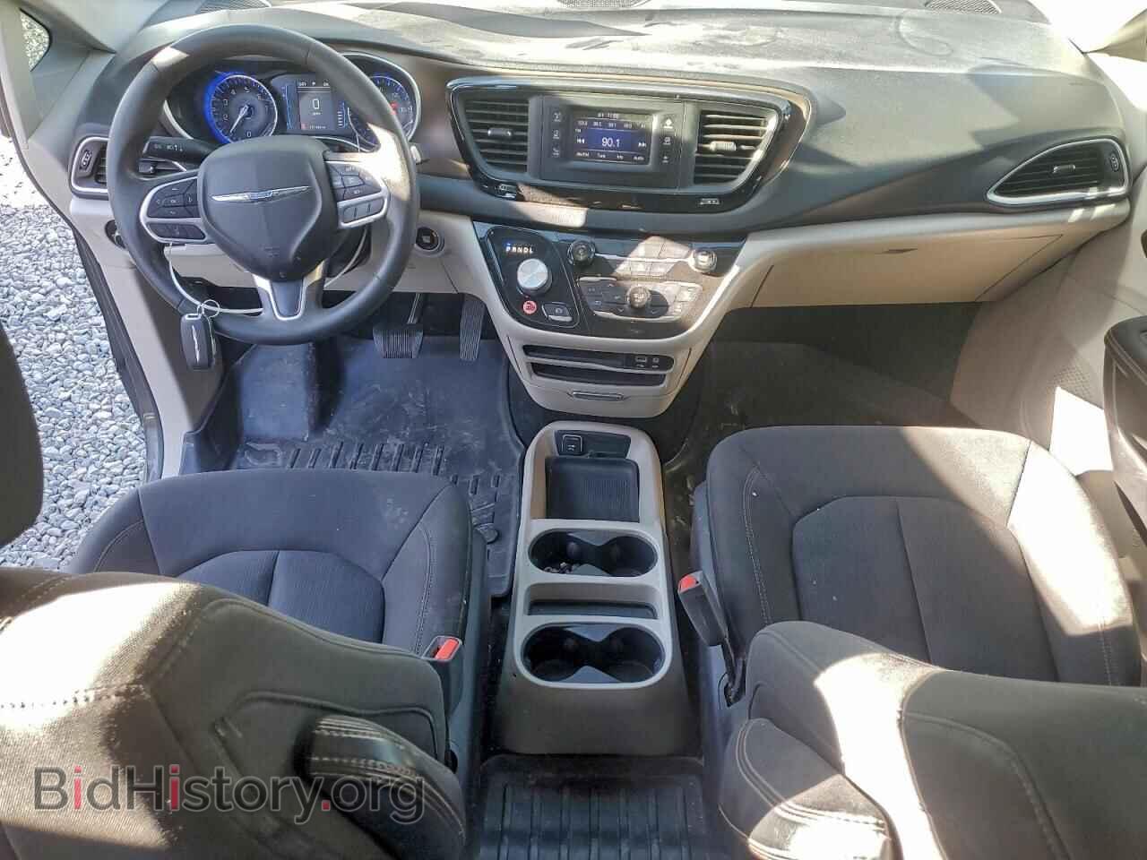 2017 CHRYSLER PACIFICA - VIN: 2C4RC1CG7HR522008 - Фото 8