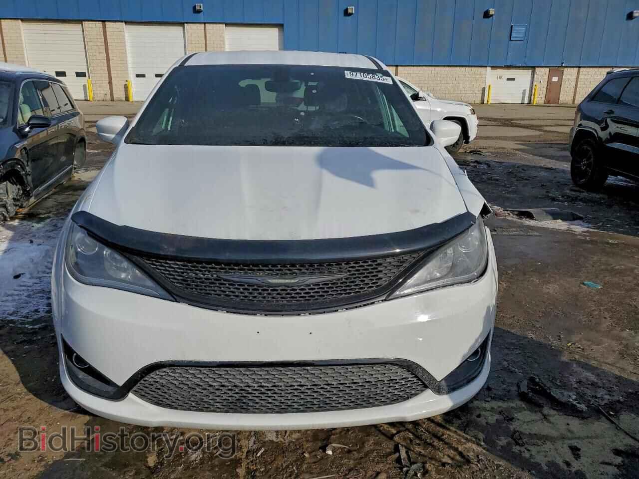 2018 CHRYSLER PACIFICA - VIN: 2C4RC1FG5JR365502 - Фото 5