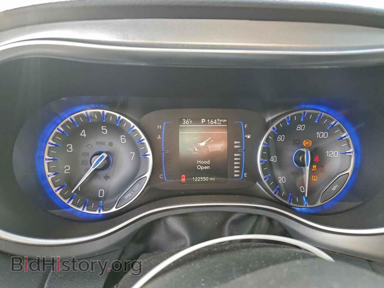 2018 CHRYSLER PACIFICA - VIN: 2C4RC1FG5JR365502 - Фото 9