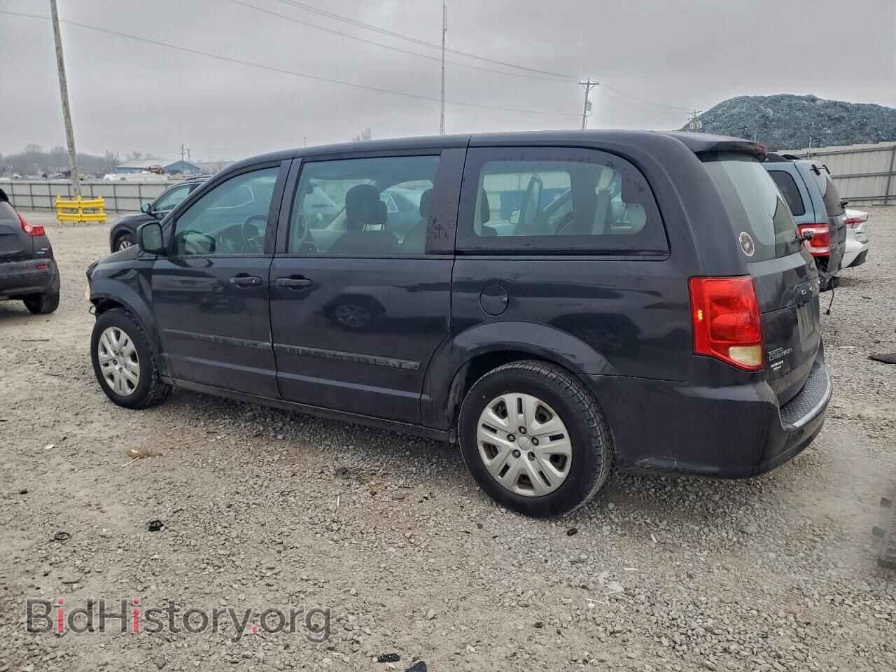 2015 DODGE CARAVAN - VIN: 2C4RDGBG1FR667382 - Photo 2