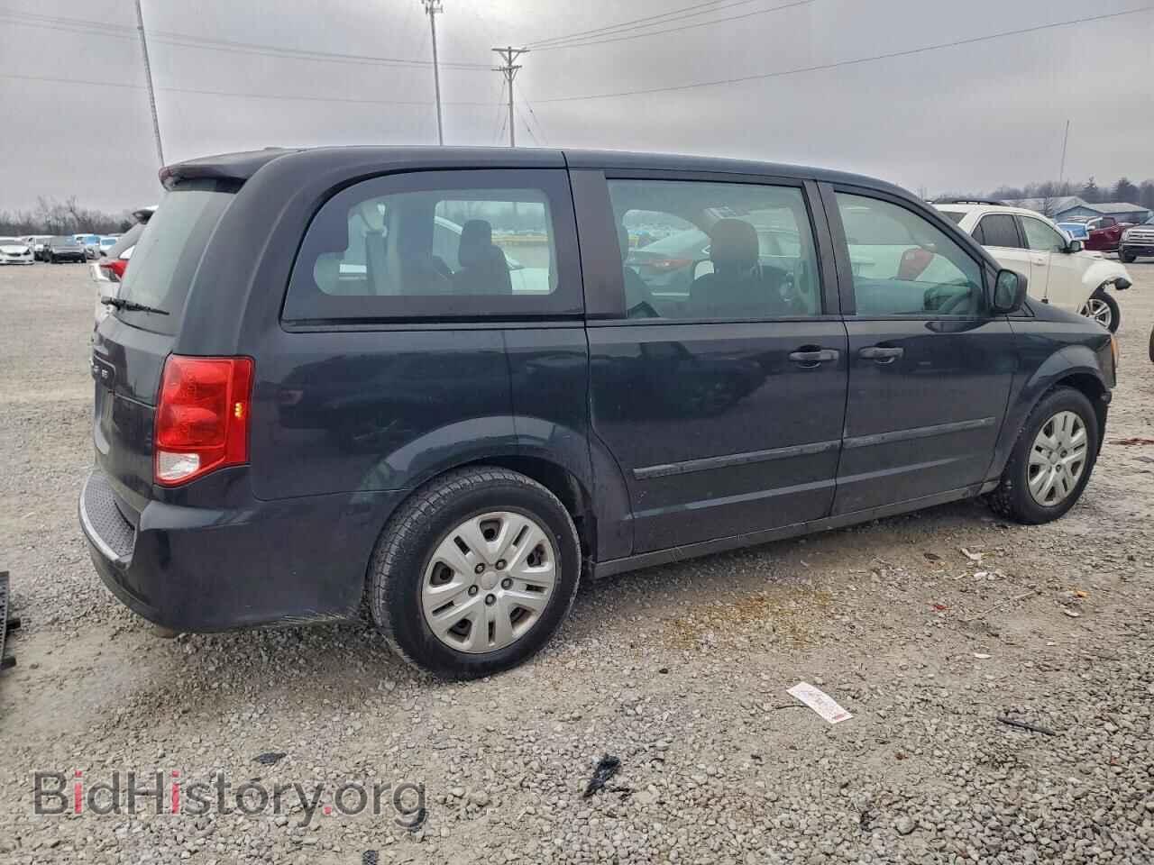 2015 DODGE CARAVAN - VIN: 2C4RDGBG1FR667382 - Photo 3
