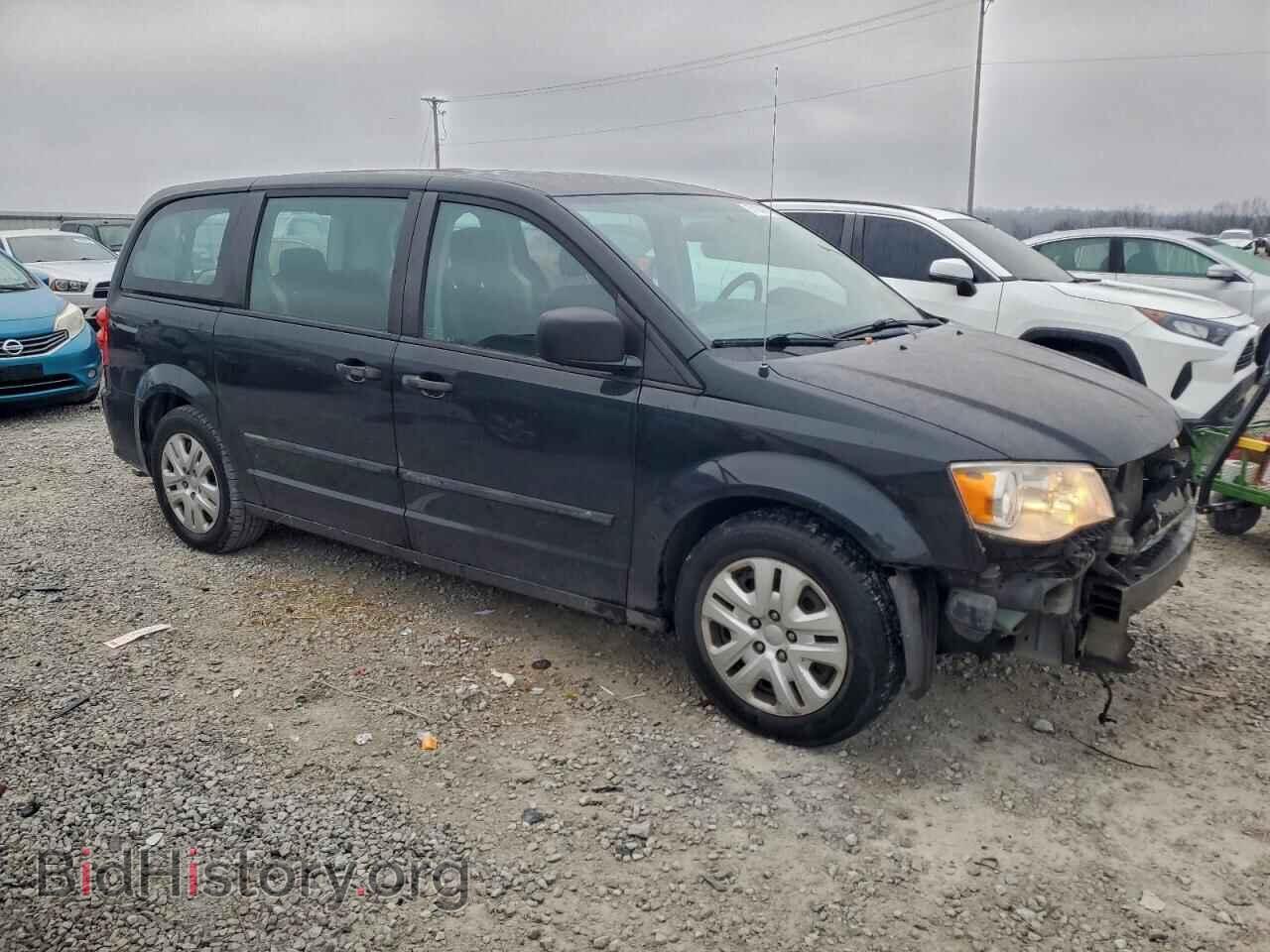 2015 DODGE CARAVAN - VIN: 2C4RDGBG1FR667382 - Photo 4