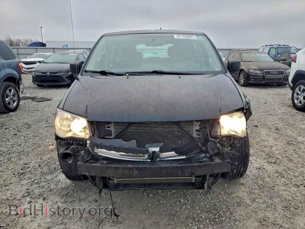 2015 DODGE CARAVAN - VIN: 2C4RDGBG1FR667382 - Photo 5