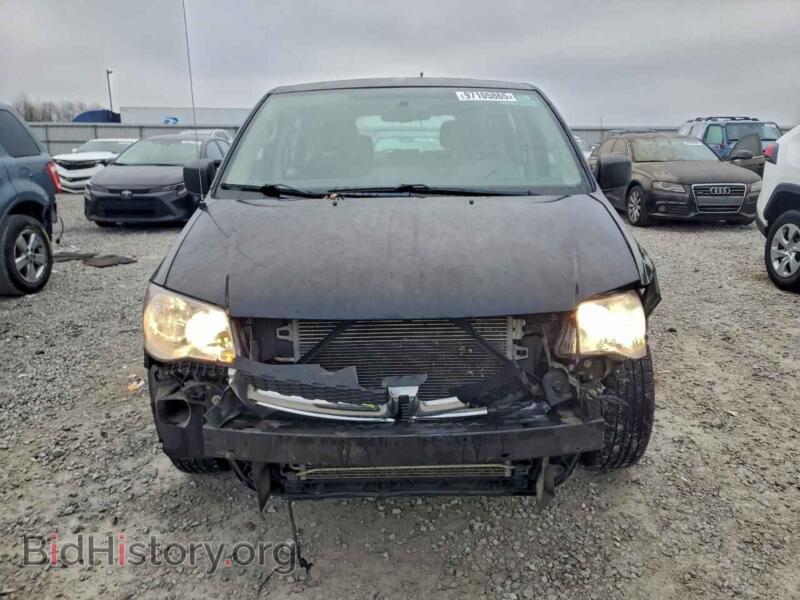 2015 Dodge CARAVAN (VIN 2C4RDGBG1FR667382) — фото 5 из 14