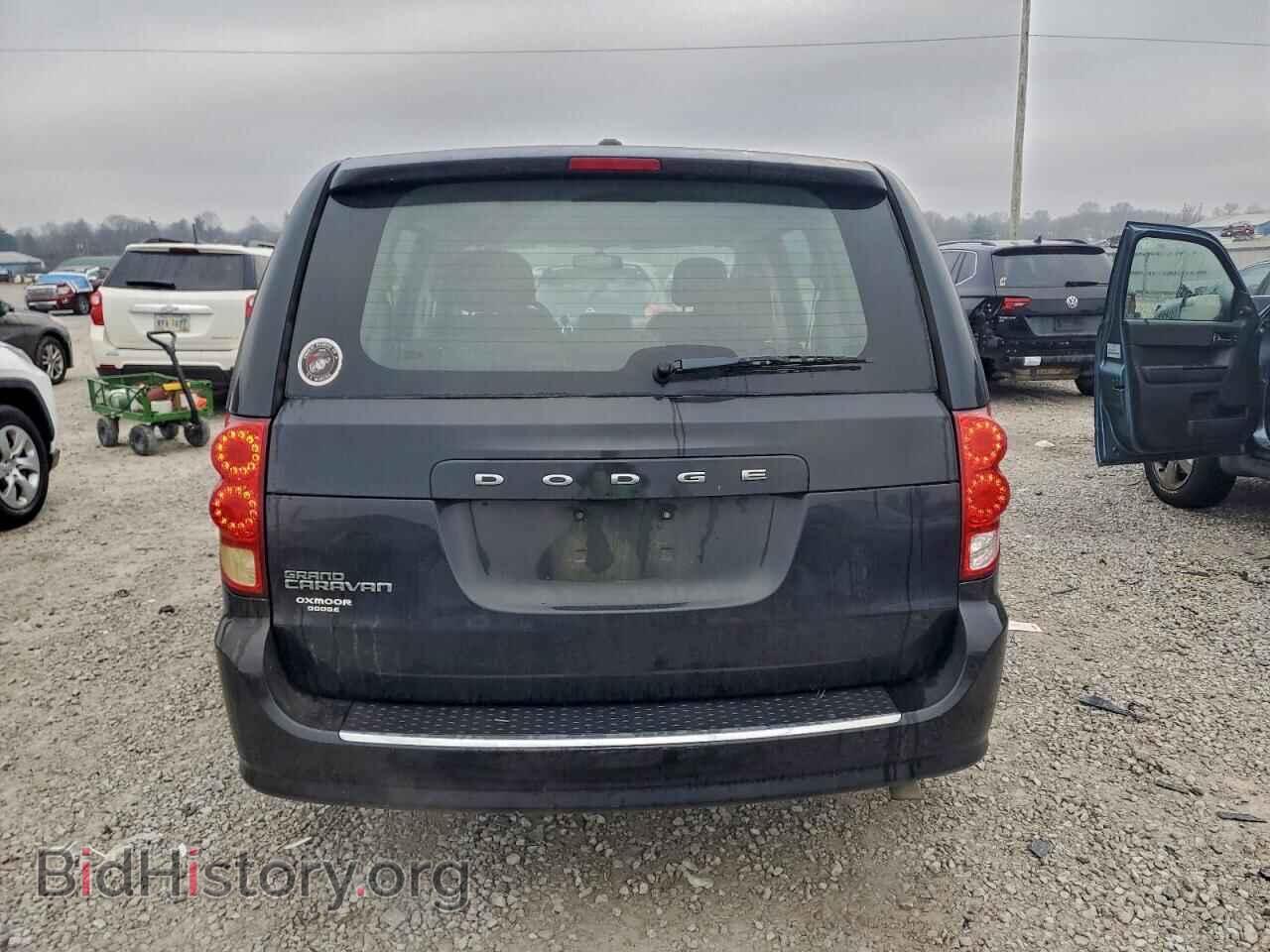 2015 DODGE CARAVAN - VIN: 2C4RDGBG1FR667382 - Photo 6