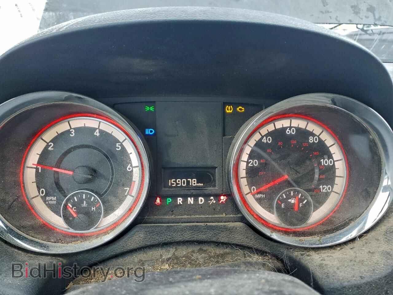 2015 DODGE CARAVAN - VIN: 2C4RDGBG1FR667382 - Photo 9