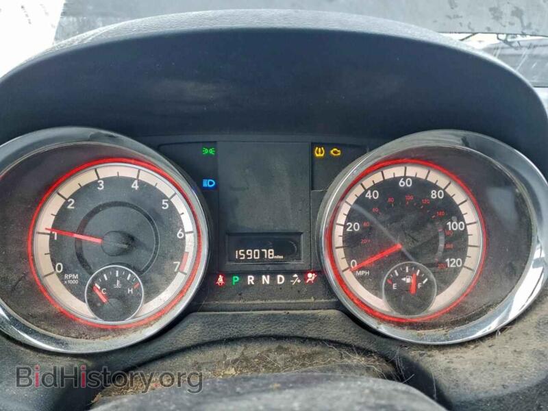 2015 Dodge CARAVAN (VIN 2C4RDGBG1FR667382) — фото 9 из 14