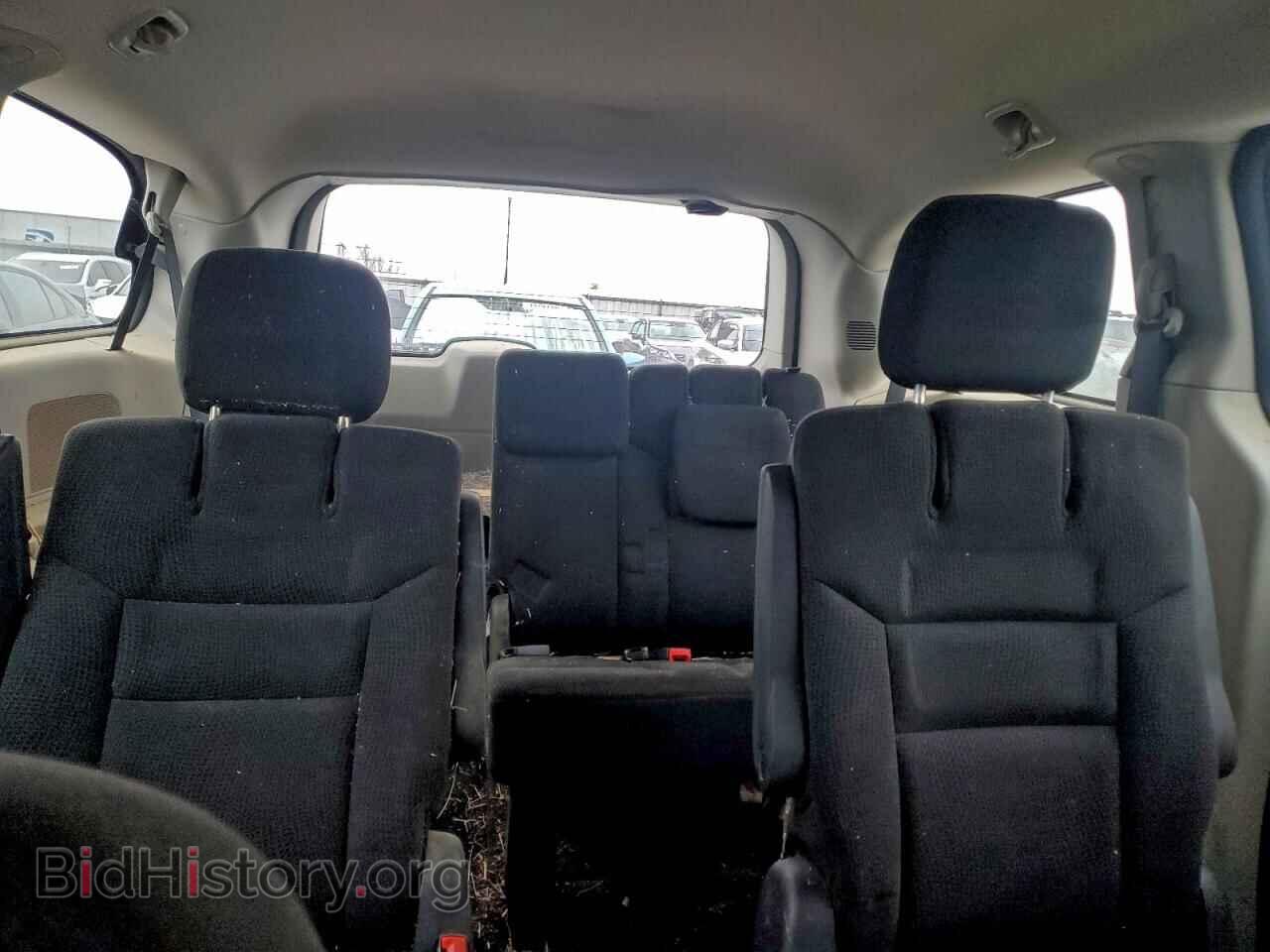 2015 DODGE CARAVAN - VIN: 2C4RDGBG1FR667382 - Photo 10