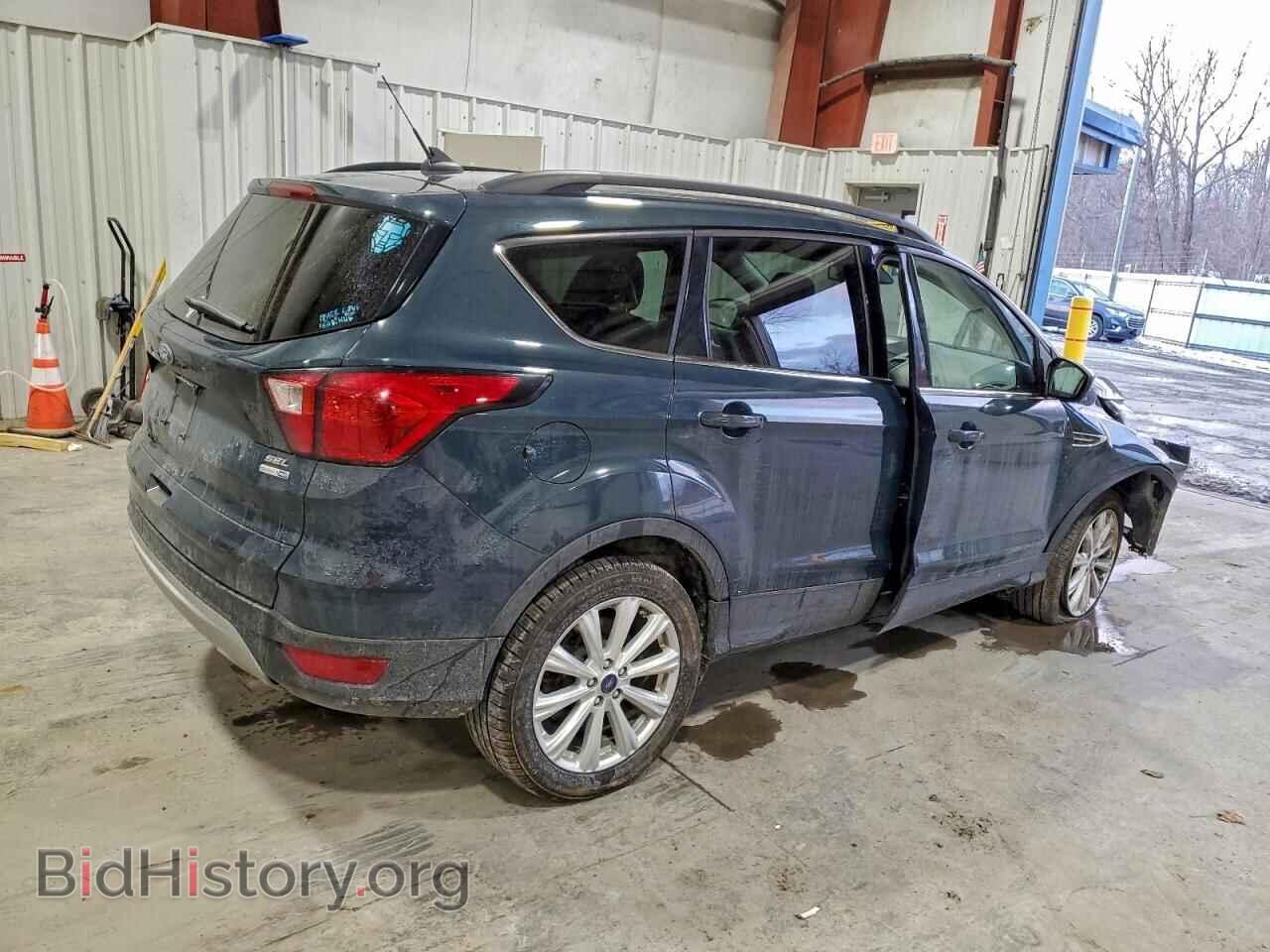 2019 FORD ESCAPE - VIN: 1FMCU9HD2KUB68517 - Фото 3