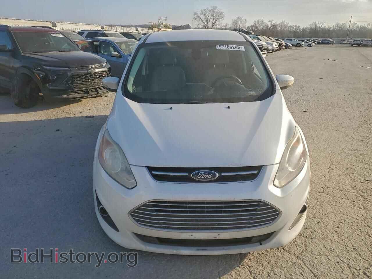 2013 FORD CMAX - VIN: 1FADP5BU0DL524978 - Фото 5