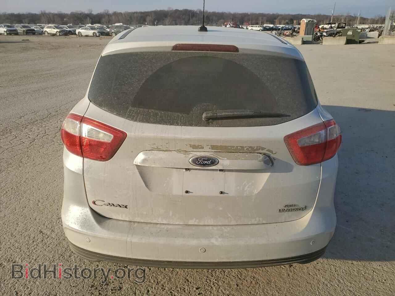 2013 FORD CMAX - VIN: 1FADP5BU0DL524978 - Фото 6
