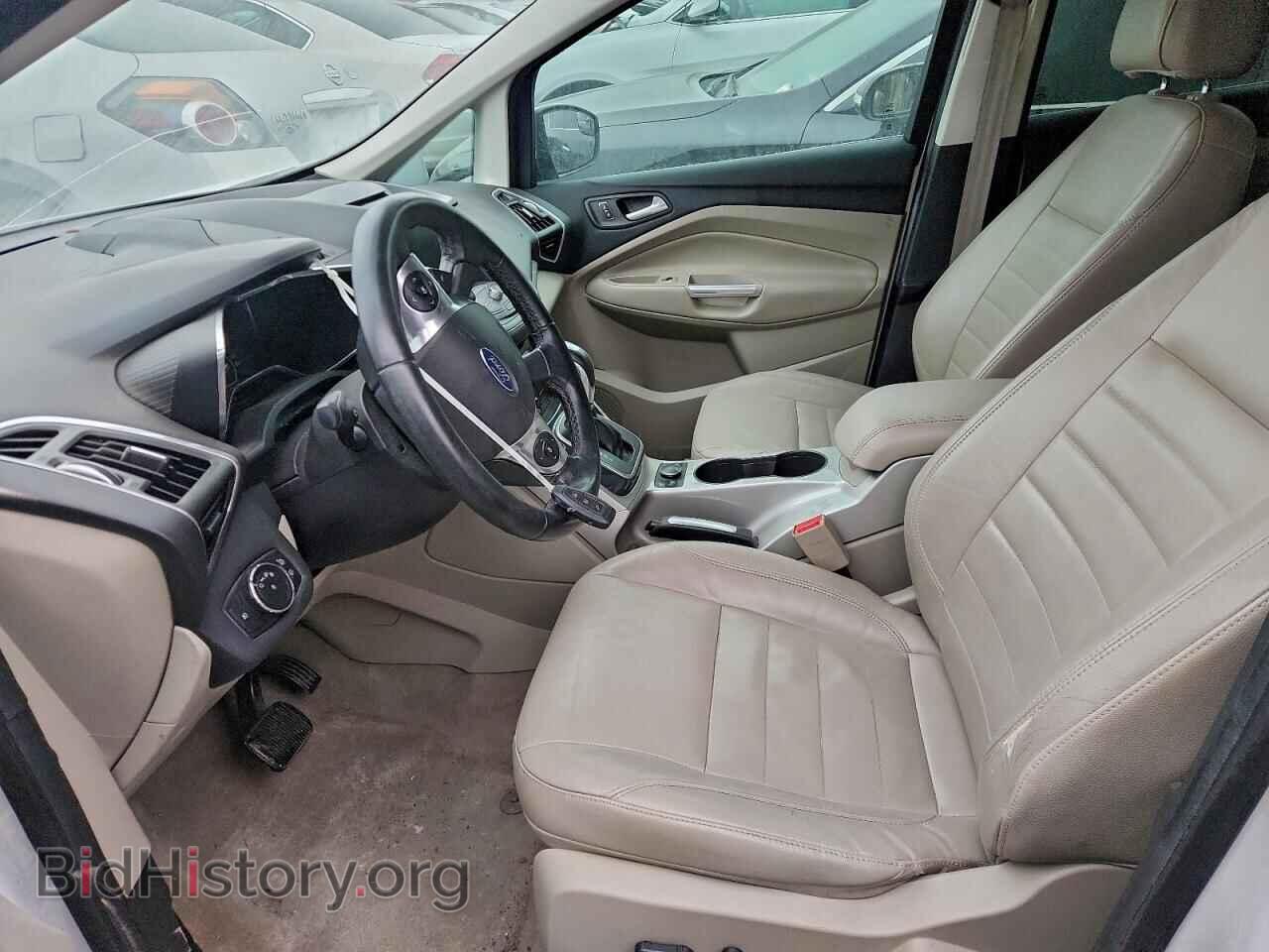 2013 FORD CMAX - VIN: 1FADP5BU0DL524978 - Фото 7