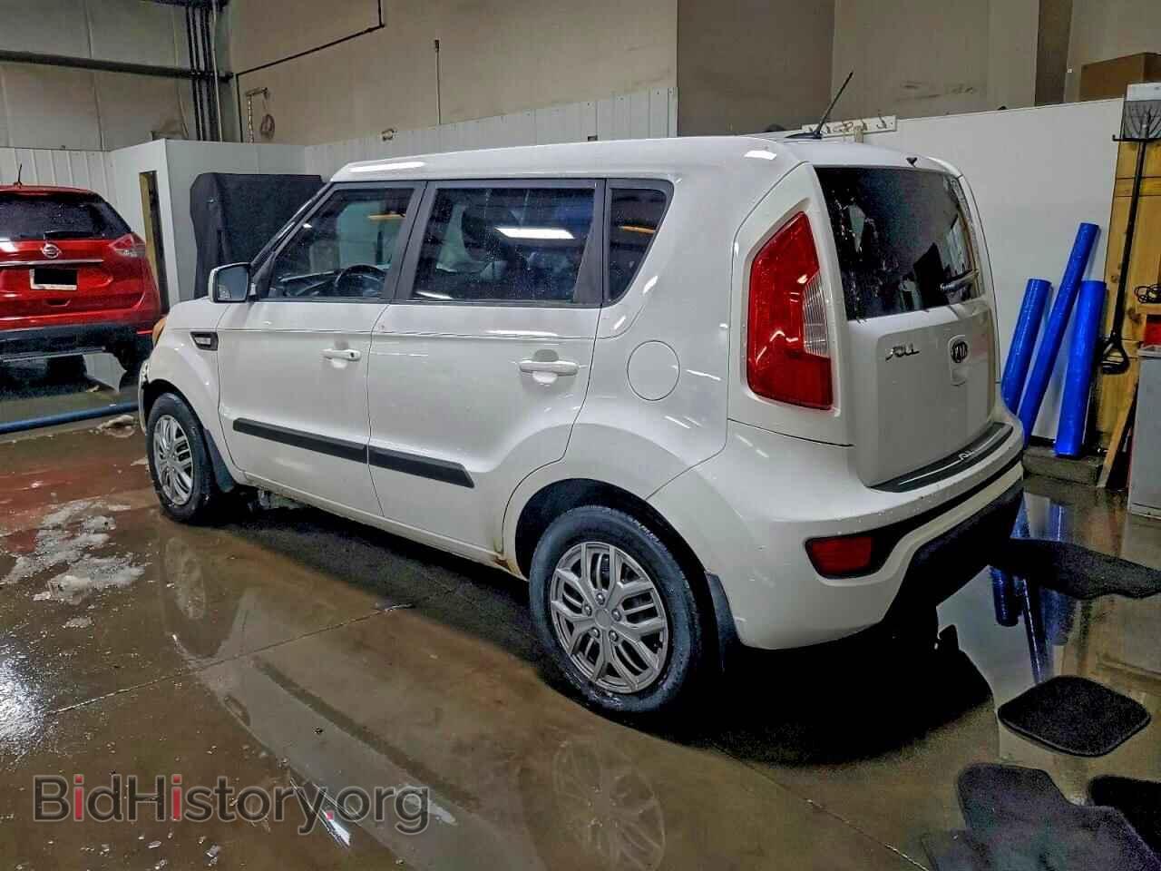 2013 KIA SOUL - VIN: KNDJT2A56D7510285 - Фото 2