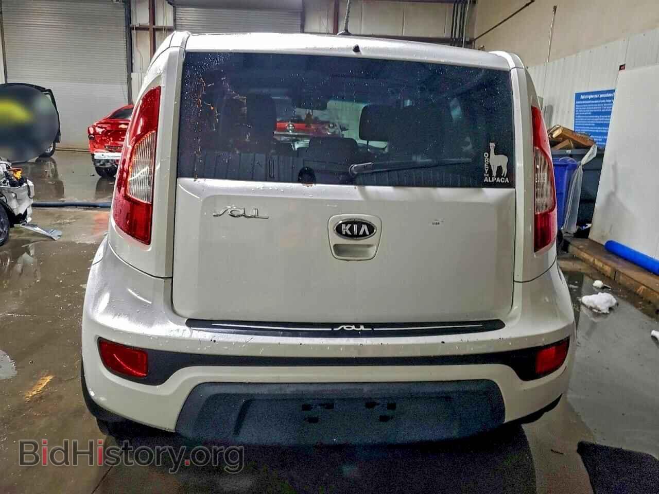 2013 KIA SOUL - VIN: KNDJT2A56D7510285 - Фото 6