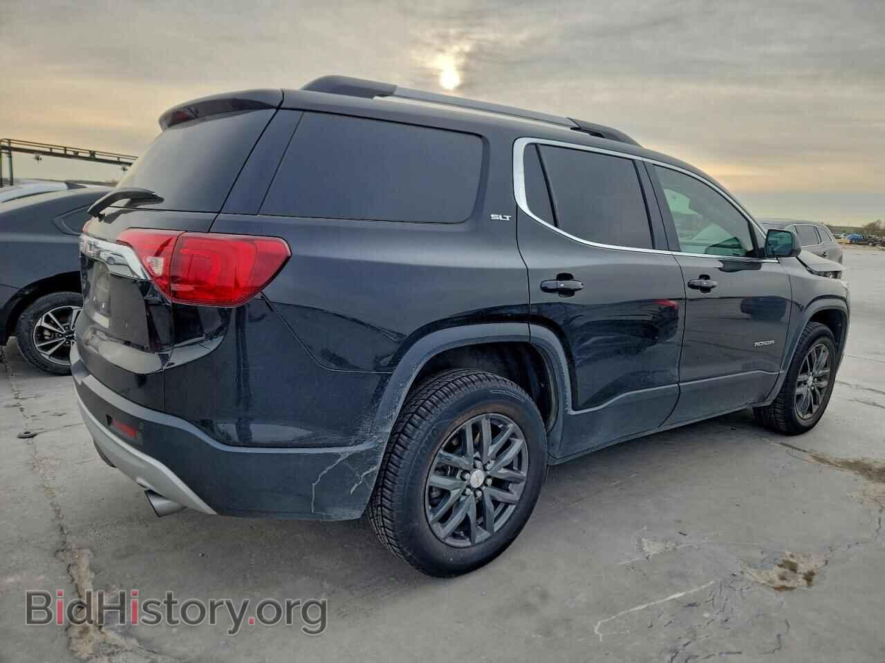 2019 GMC ACADIA - VIN: 1GKKNMLS3KZ173688 - Фото 3