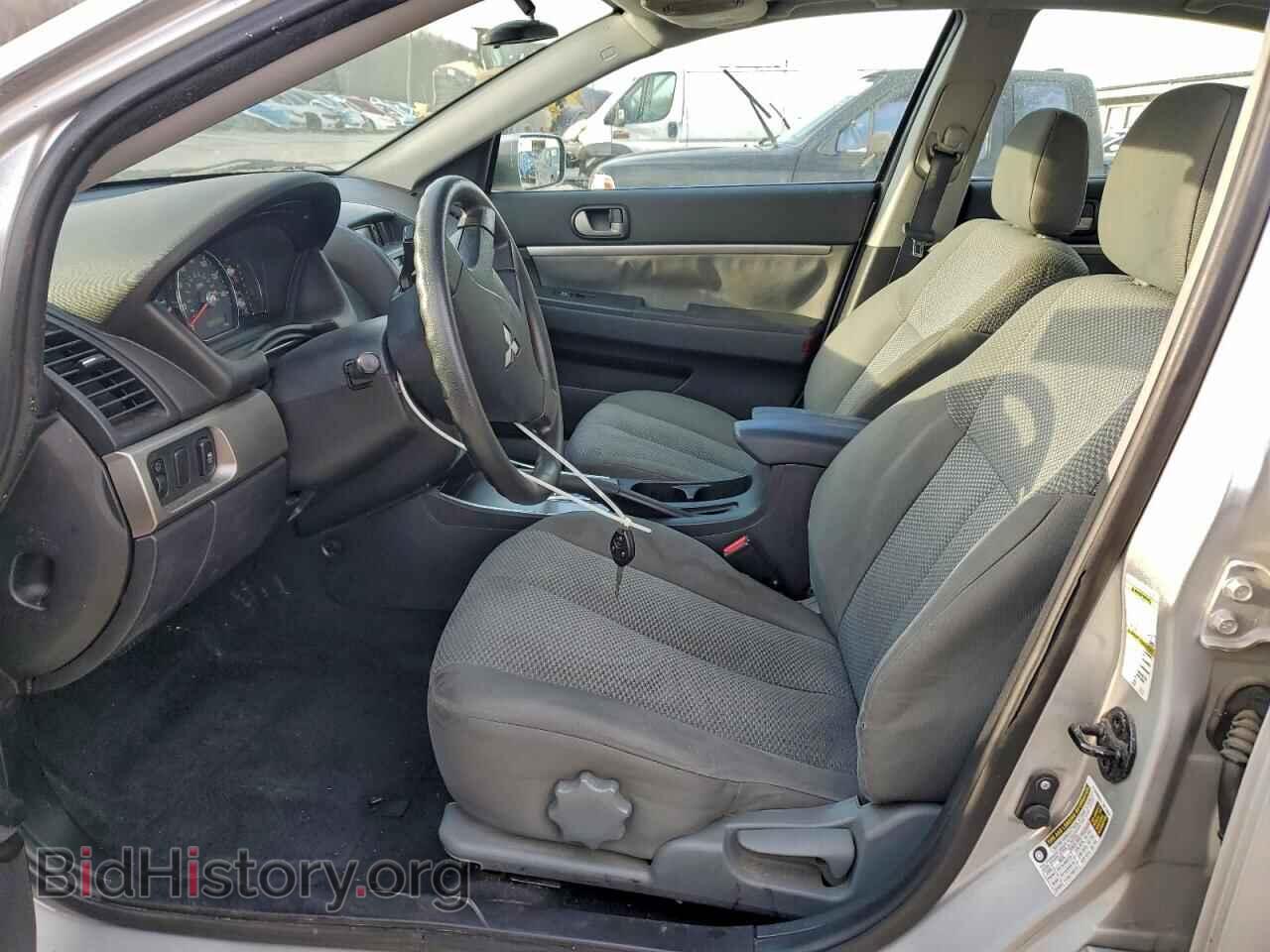 2010 MITSUBISHI GALANT - VIN: 4A32B2FF5AE012673 - Фото 7