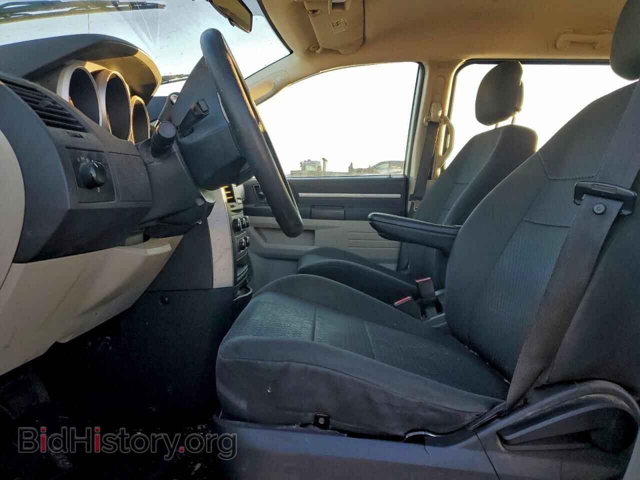 2010 DODGE CARAVAN - VIN: 2D4RN4DE8AR372816 - Photo 7