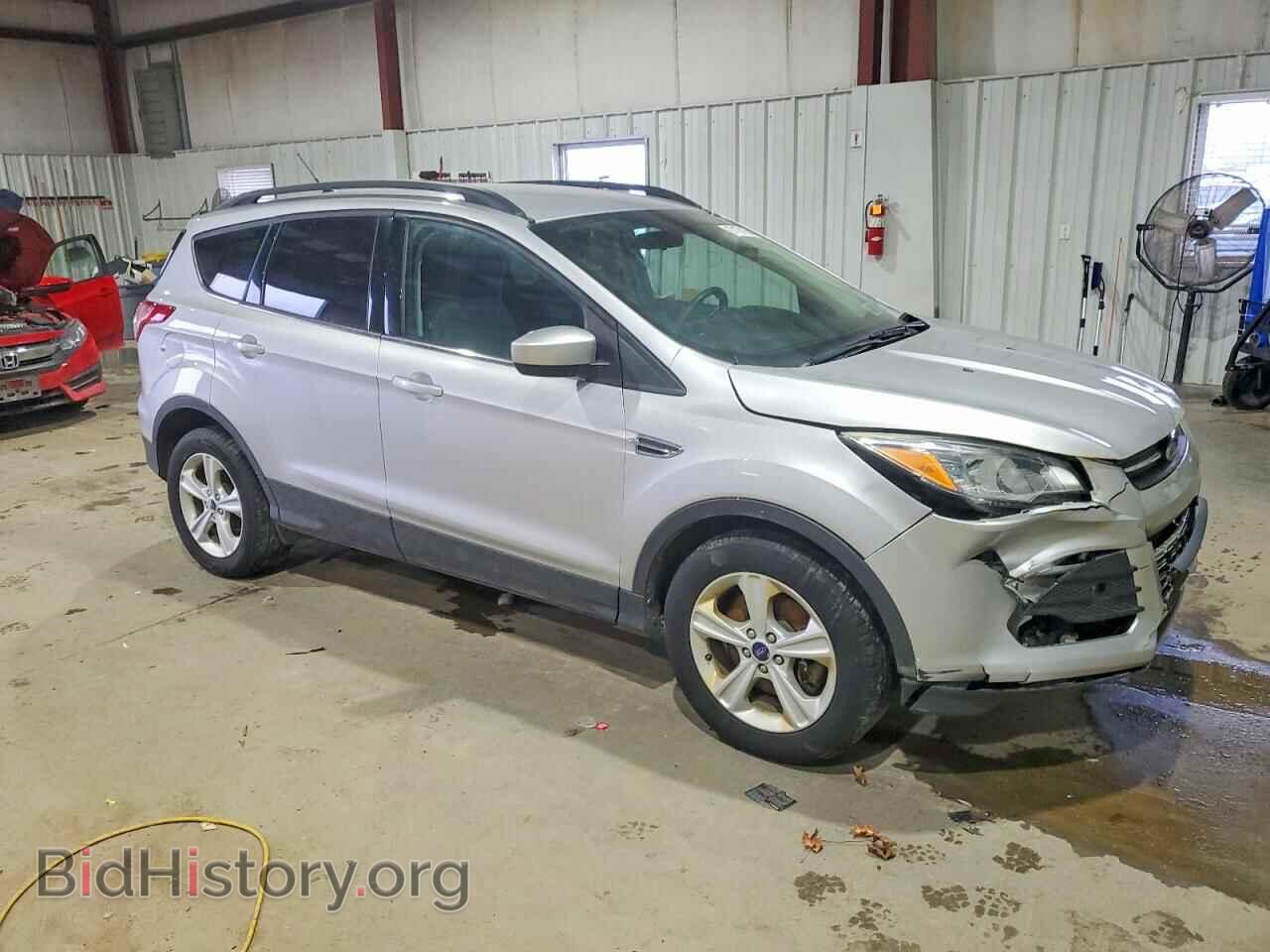 2016 FORD ESCAPE - VIN: 1FMCU9GX3GUC04329 - Фото 4