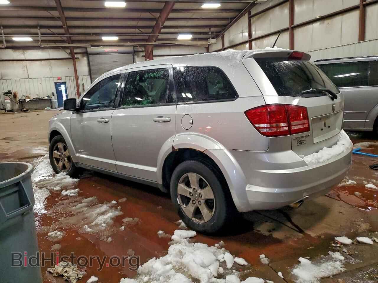2009 DODGE JOURNEY - VIN: 3D4GG57V19T190029 - Фото 2